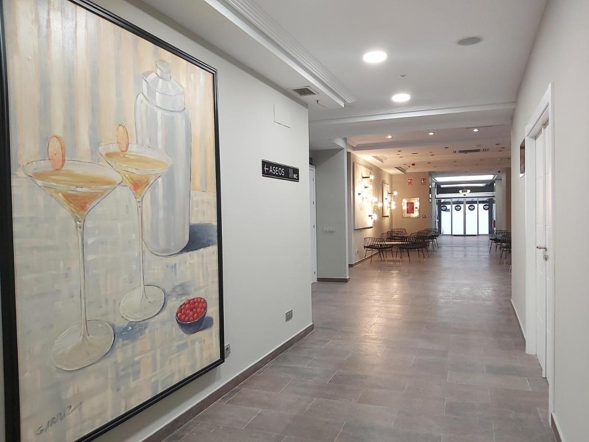 Micampus Burgos Centro Student Residence Екстериор снимка