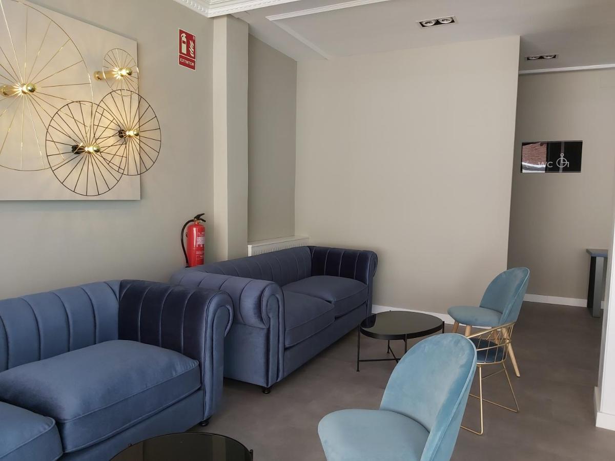 Micampus Burgos Centro Student Residence Екстериор снимка